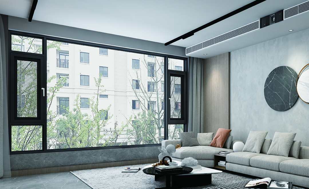 有哪些常见门窗玻璃类型呢